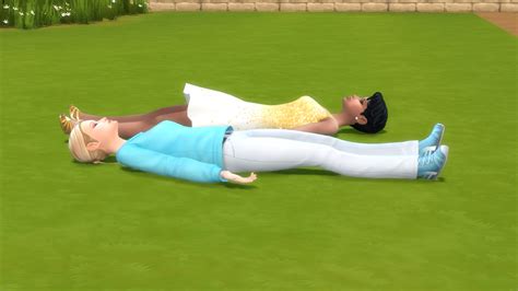 and it worked. . Sleep anywhere mod sims 4